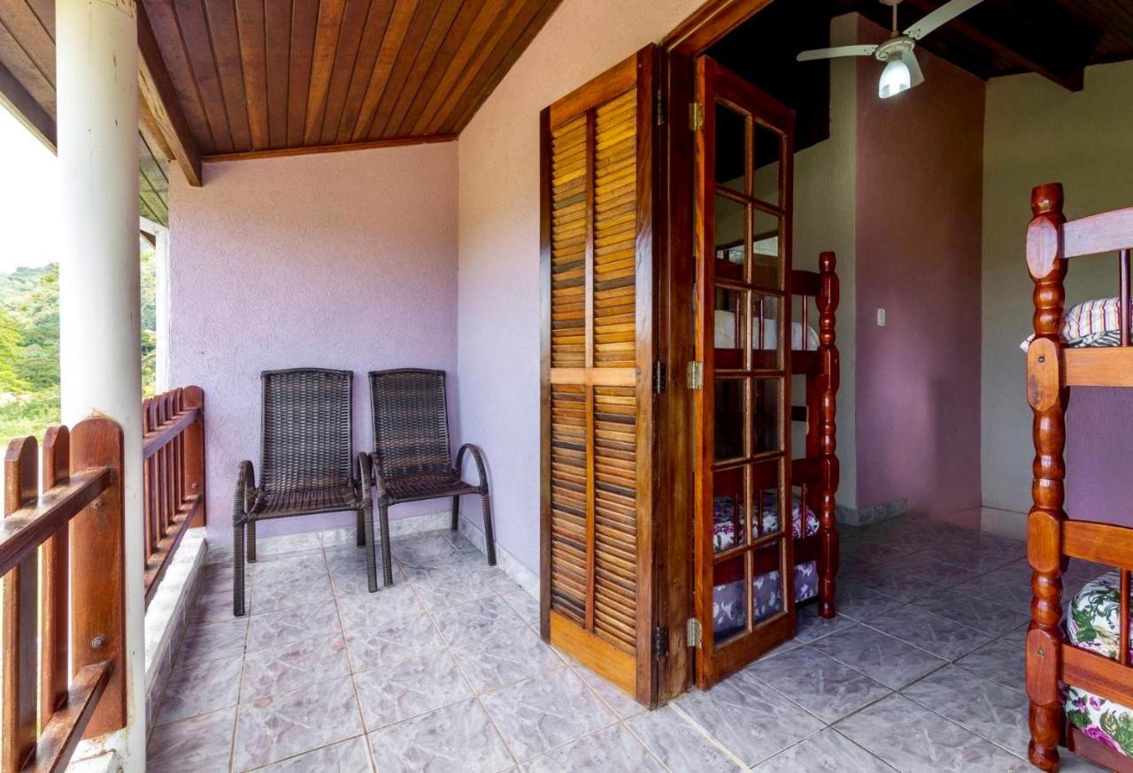 Sobrado E Casa Em Ubatuba Villa Exterior foto
