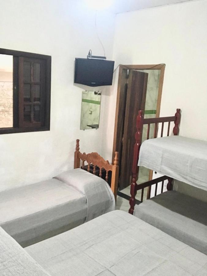 Sobrado E Casa Em Ubatuba Villa Exterior foto