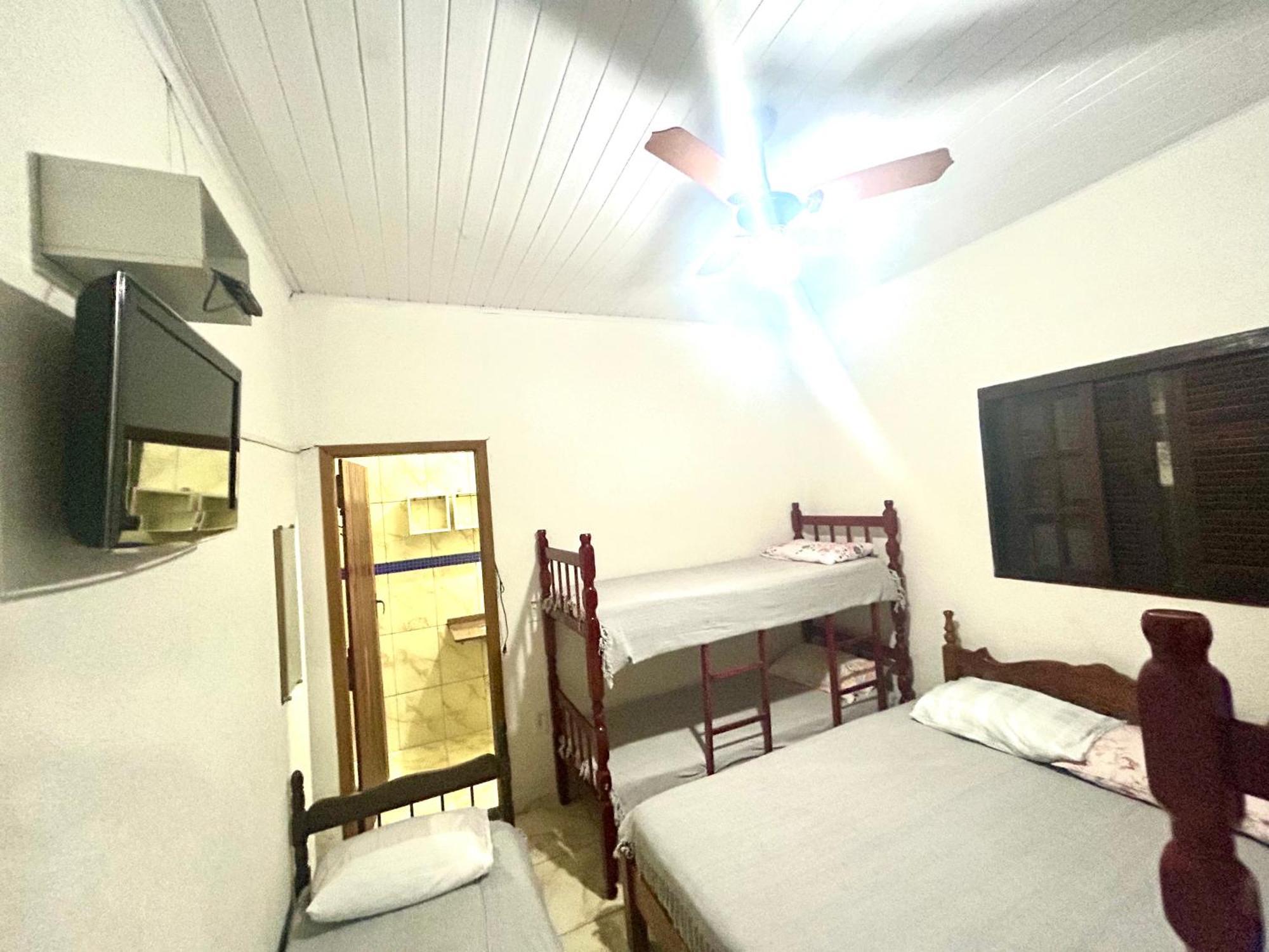 Sobrado E Casa Em Ubatuba Villa Exterior foto