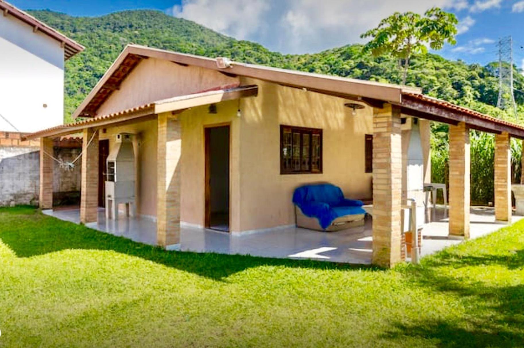 Sobrado E Casa Em Ubatuba Villa Exterior foto