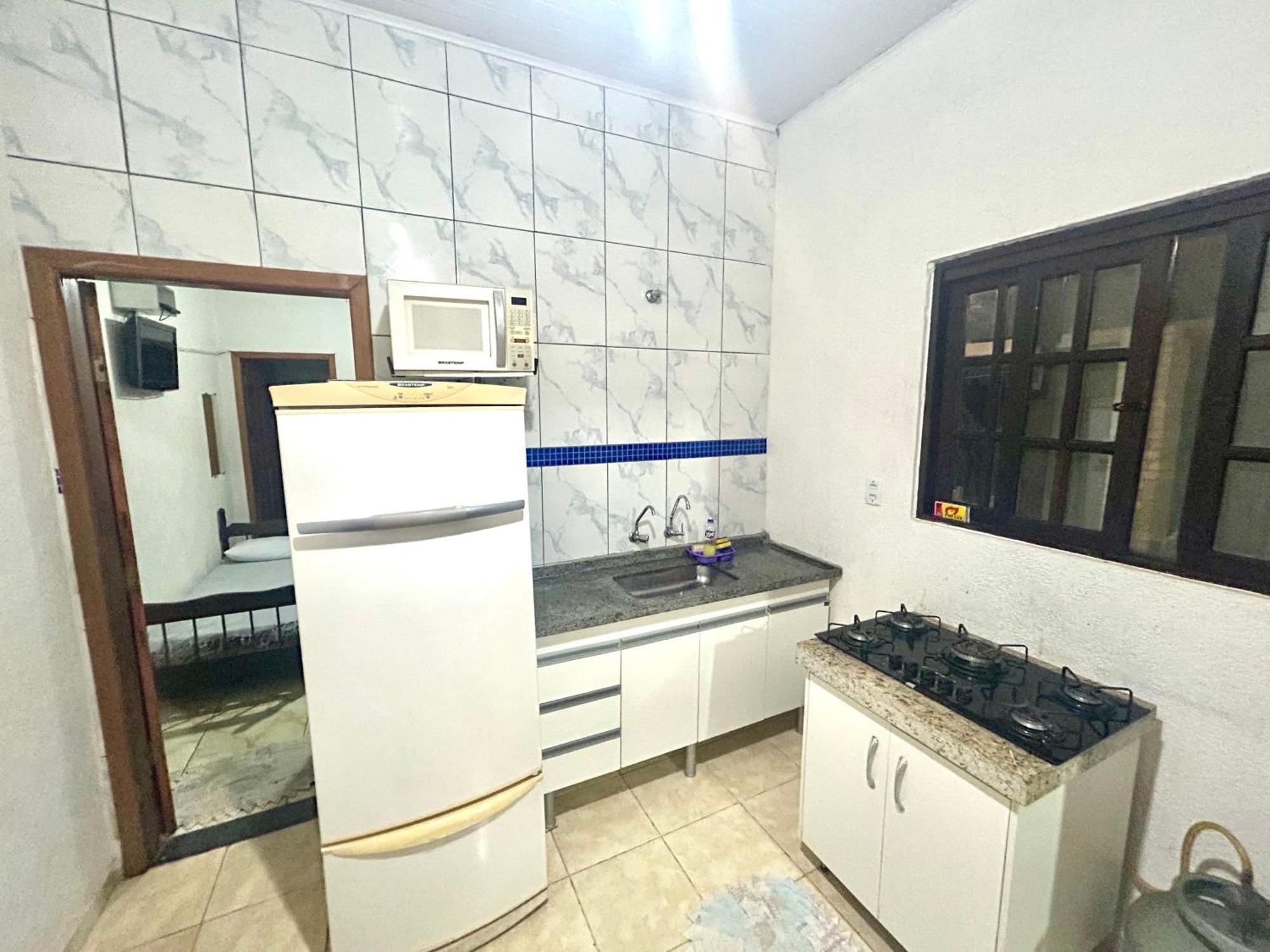 Sobrado E Casa Em Ubatuba Villa Exterior foto