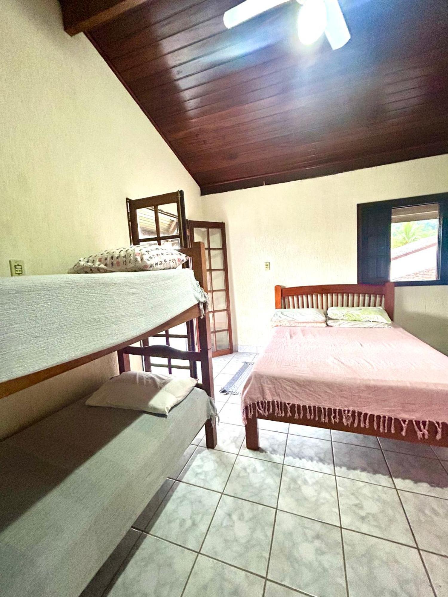 Sobrado E Casa Em Ubatuba Villa Exterior foto
