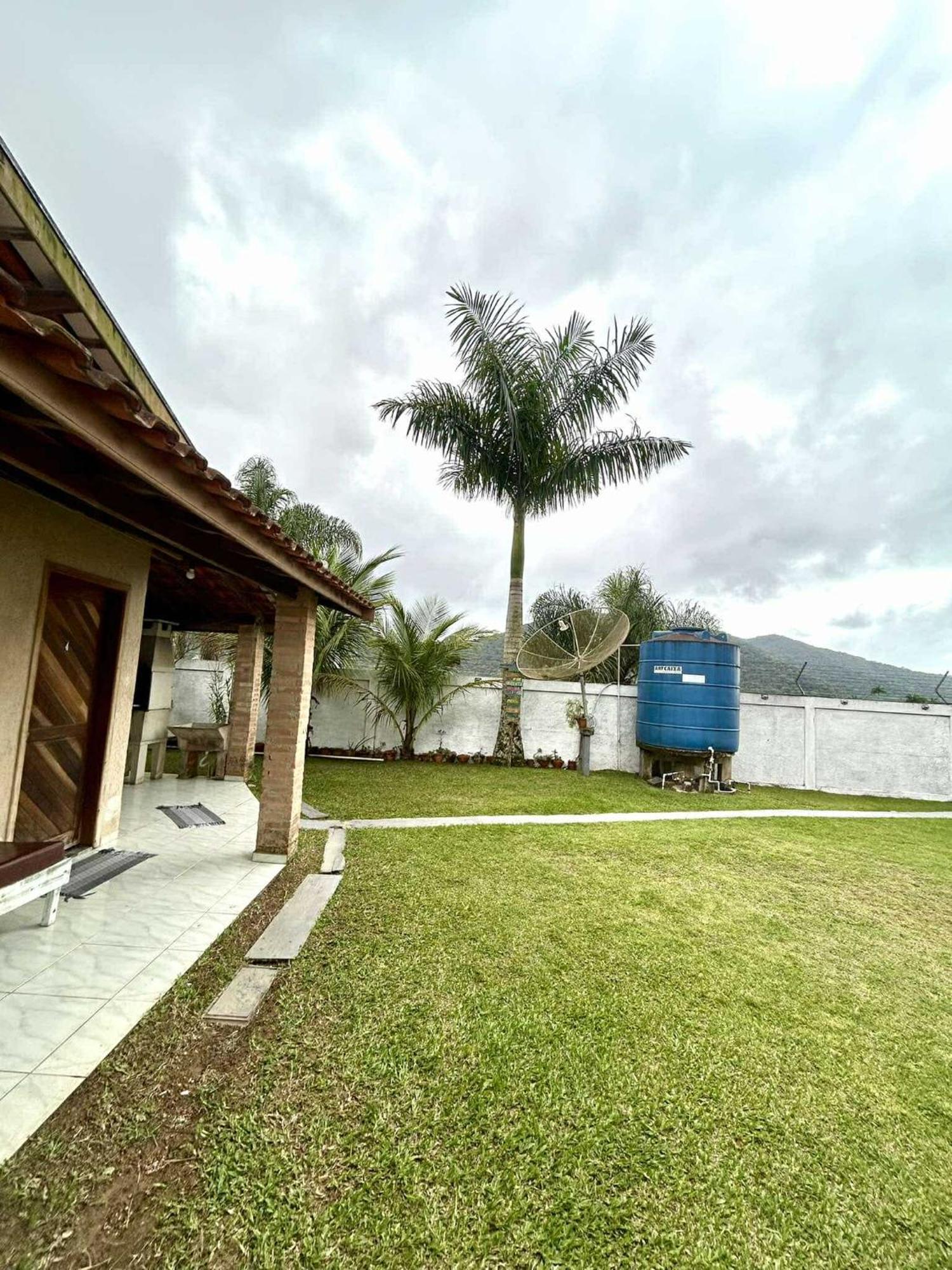 Sobrado E Casa Em Ubatuba Villa Exterior foto