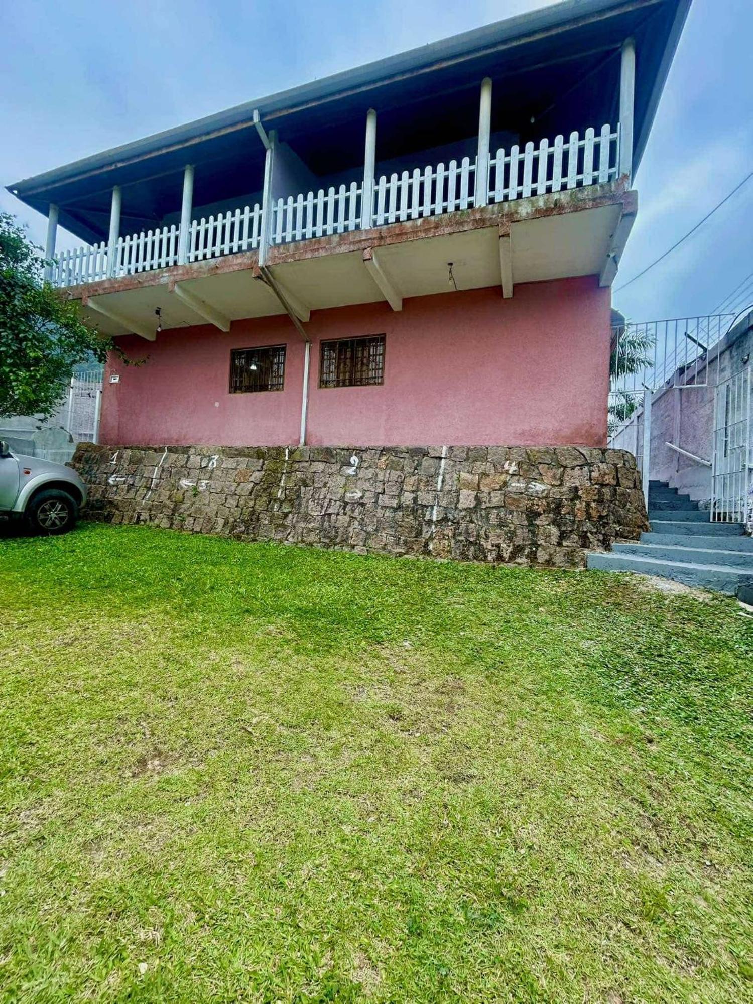 Sobrado E Casa Em Ubatuba Villa Exterior foto
