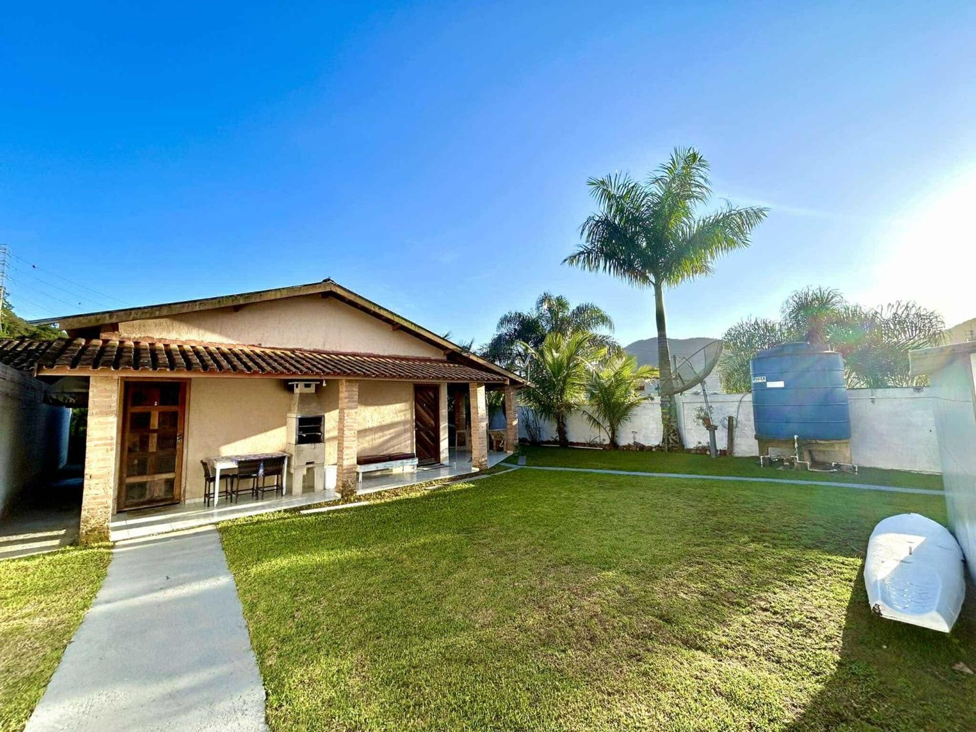 Sobrado E Casa Em Ubatuba Villa Exterior foto