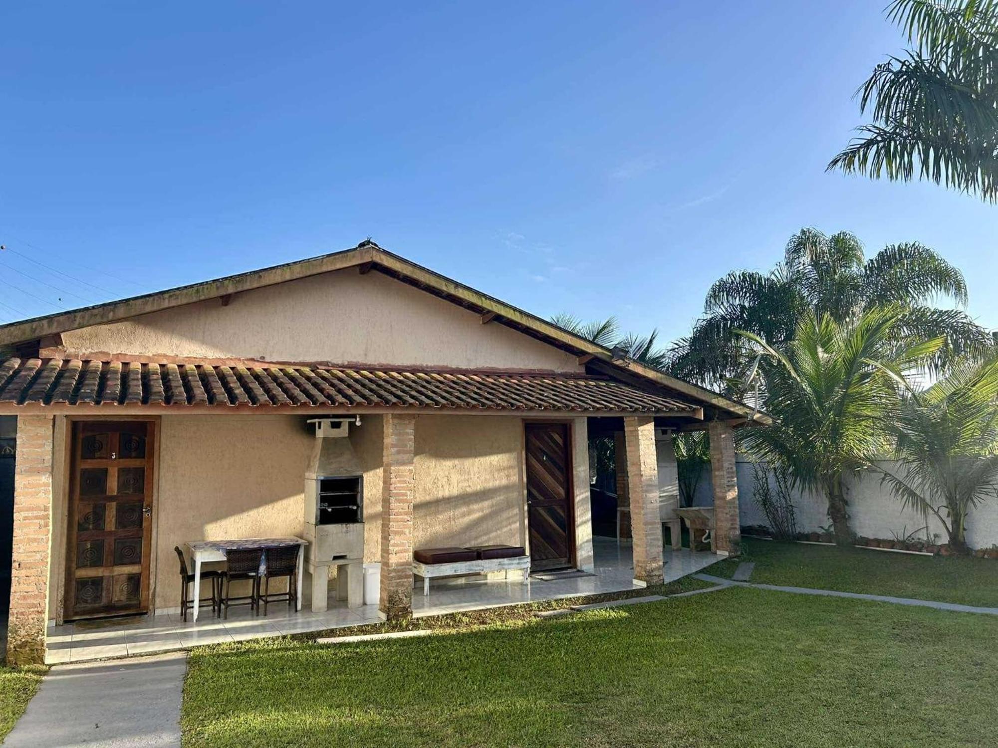 Sobrado E Casa Em Ubatuba Villa Exterior foto