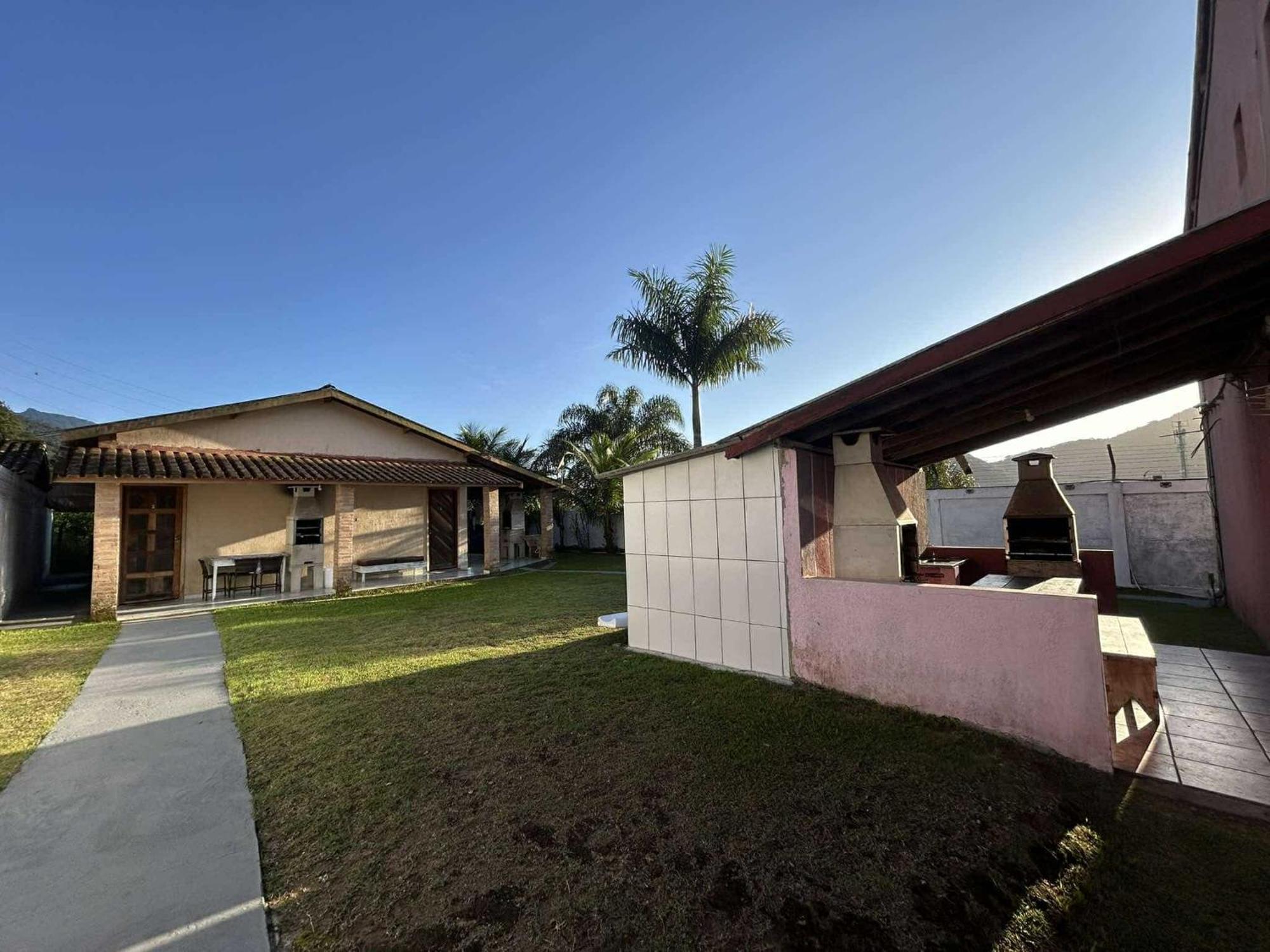 Sobrado E Casa Em Ubatuba Villa Exterior foto