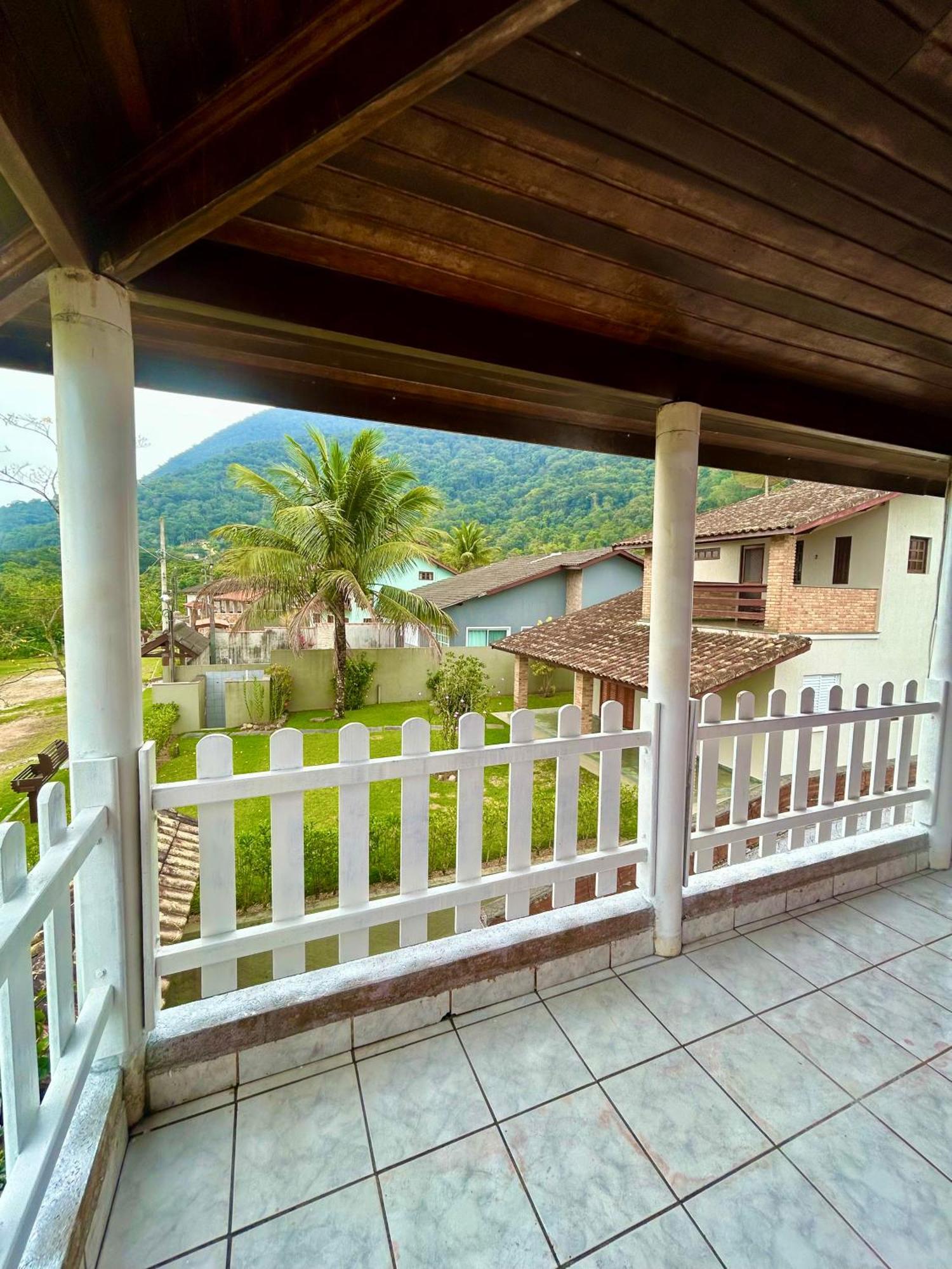Sobrado E Casa Em Ubatuba Villa Exterior foto