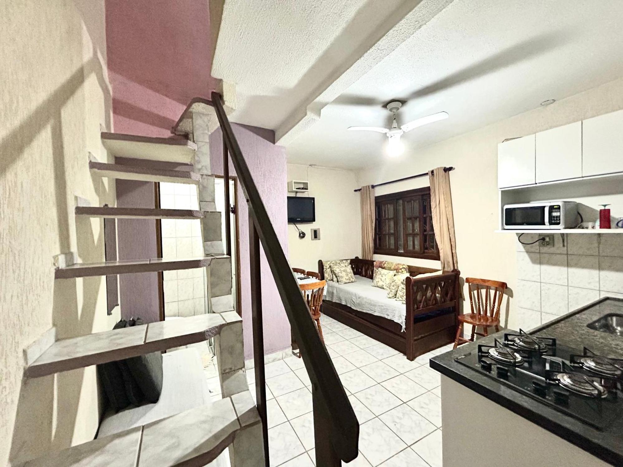 Sobrado E Casa Em Ubatuba Villa Exterior foto